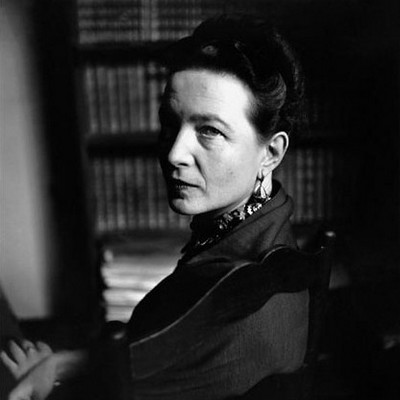 México en el imaginario de Simone de Beauvoir 