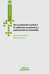 De la potestad marital a la violencia económica y patrimonial en Colombia