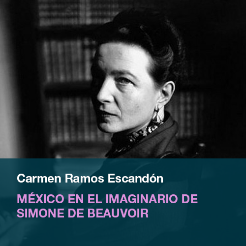 Mexico en el imaginario de Simone de Beauvoir